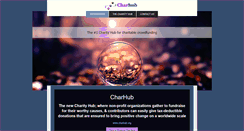 Desktop Screenshot of charhub.com